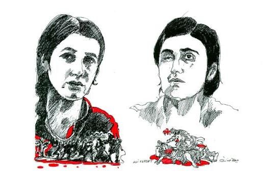 prix-sakharov-pour-les-femmes-yazidies-rescapees-de-daech
