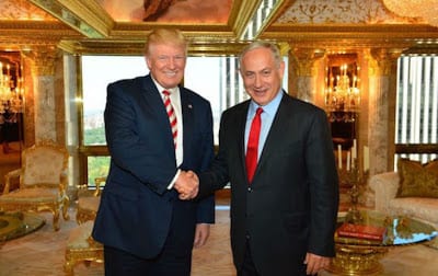 donald-trump-et-netanyahu