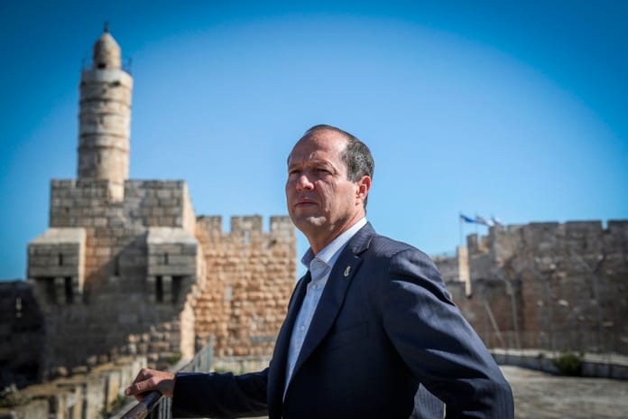 NIR BARKAT