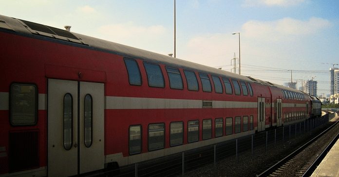 trainisrael