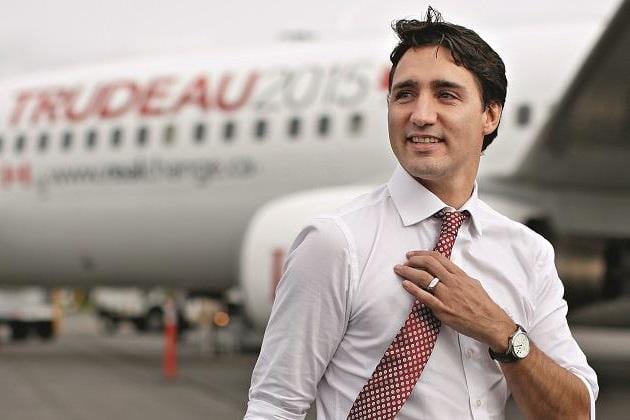 trudeau