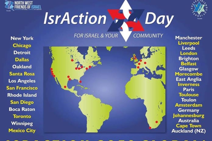 israction