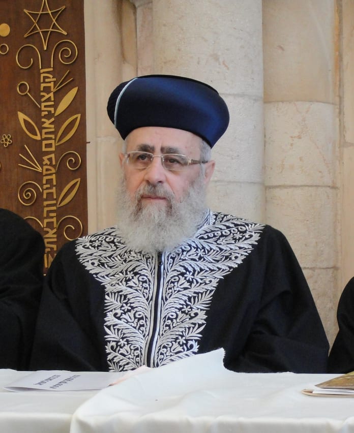 Rabbi_Yitzhak_Yosef