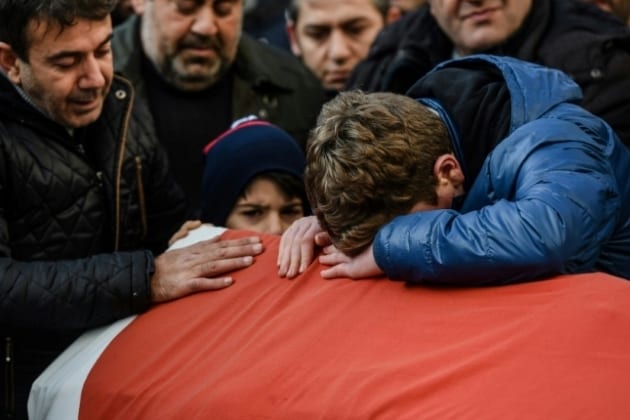 turquie attentat