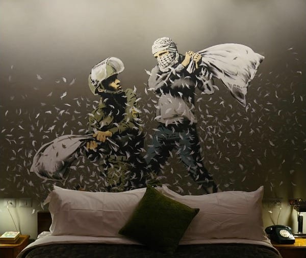 banksy