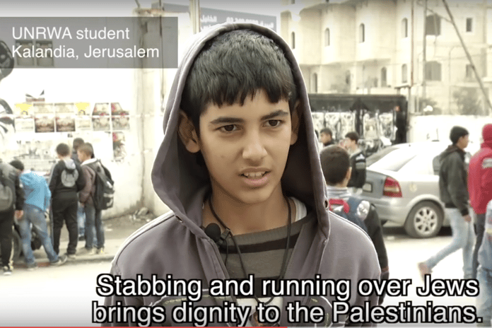 enfants palestiniens