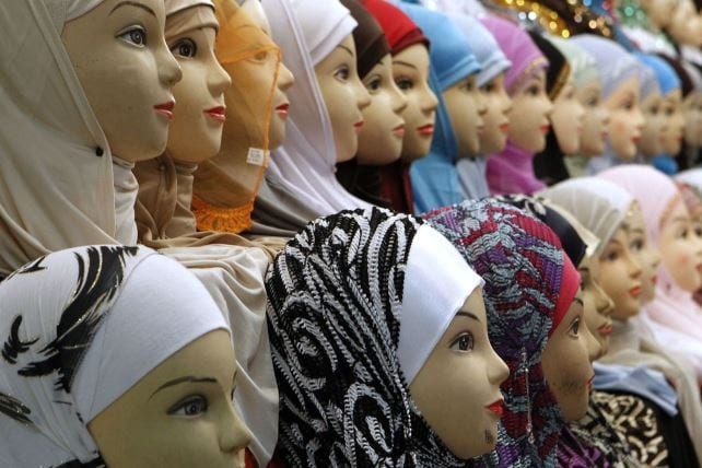 femmes voilées
