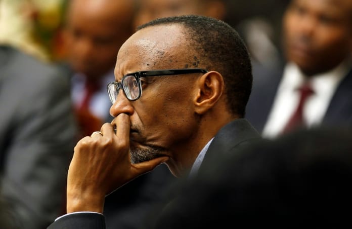 rwanda