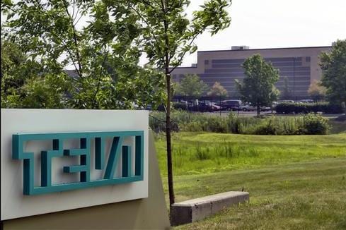 Teva-Pharmaceutical-Industries-Limited