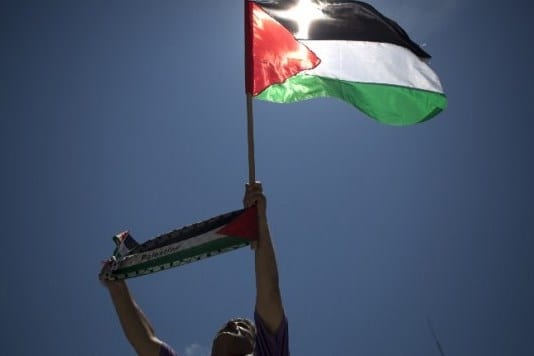 drapeau palestinien