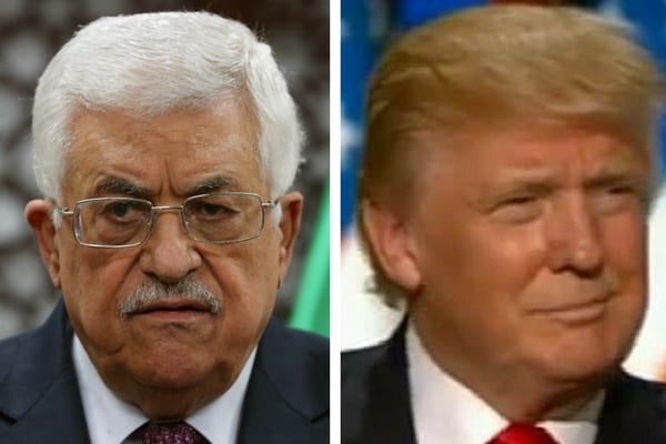 trump-abbas