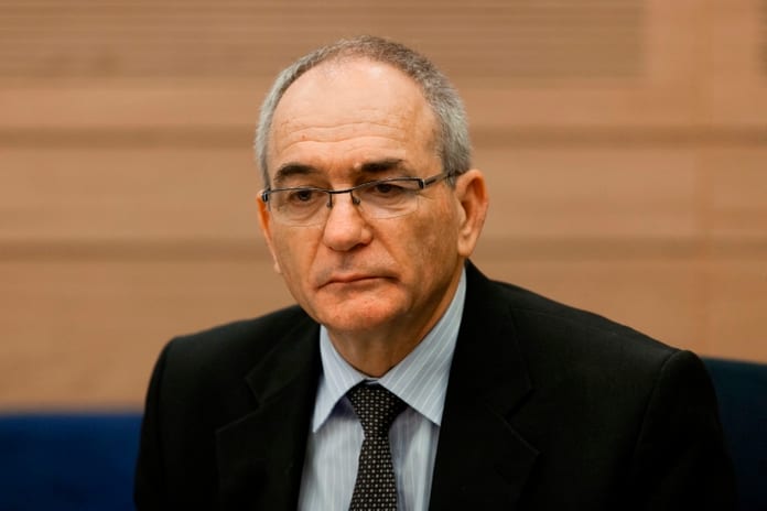 YOSSI KUPERWASSER