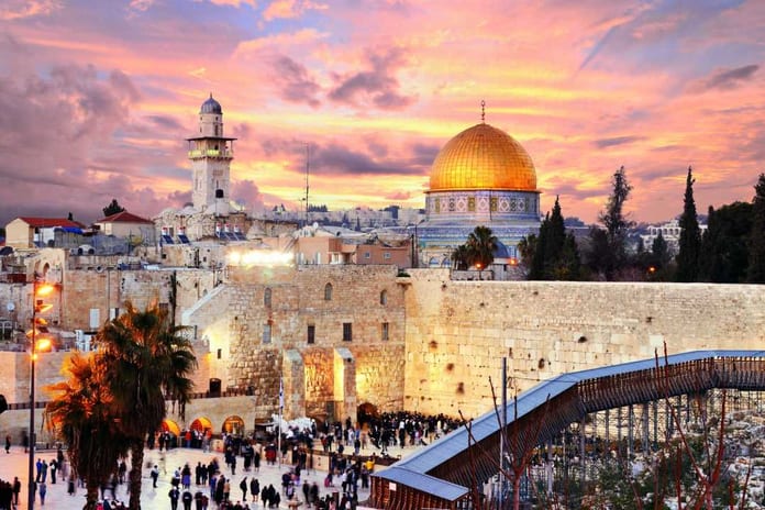 jerusalem