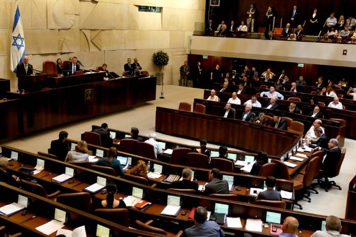 knesset