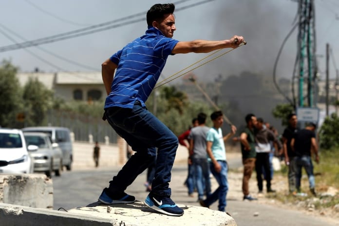 palestiniens
