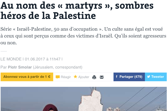 le monde