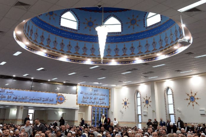 mosquéeaustralie