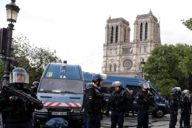notre dame