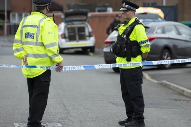 police gb