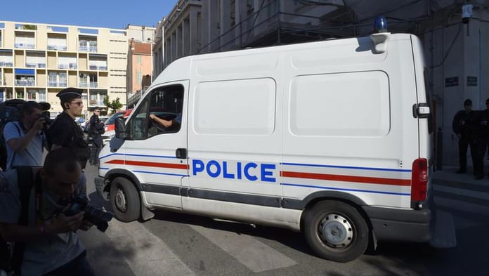 police
