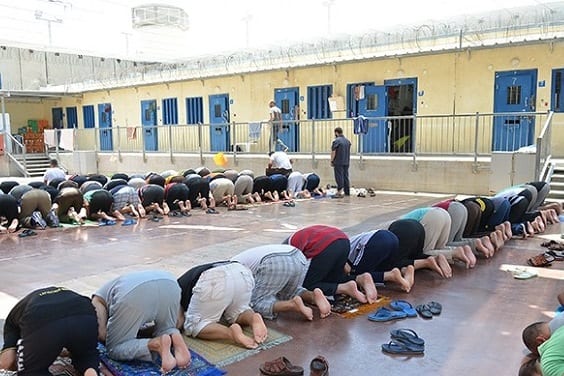 prison-israelienne