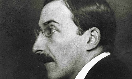 Stefan Zweig