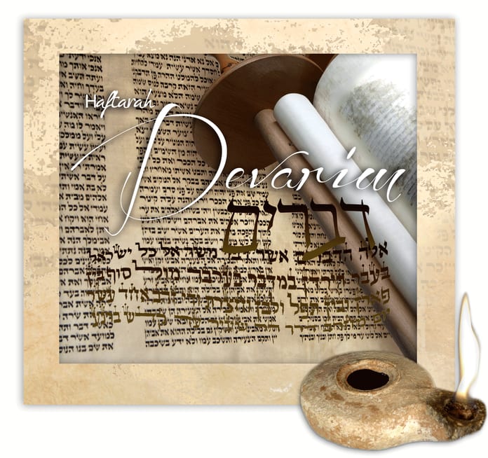 Haftarah-Devarim-ILLUSTRATION