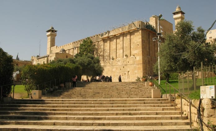 Hebron-Abrahams-Mosque