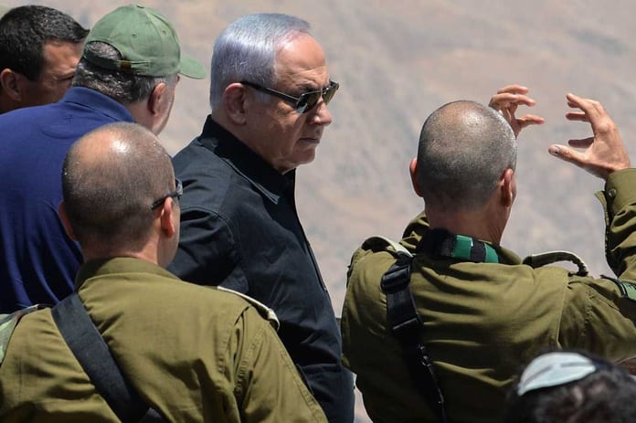 Netanyahu_Liberman_Eizenkott_Golan_1361_908