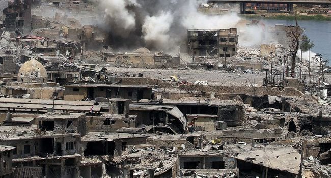 mossoul 2