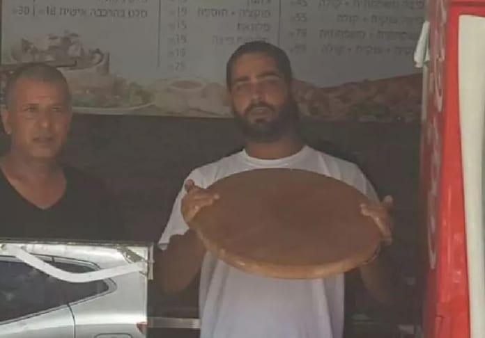 pizzas