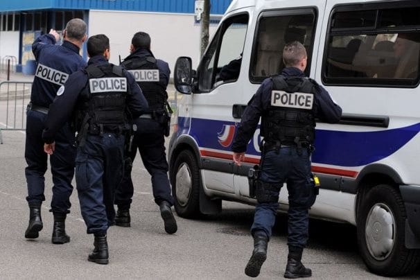 police bis