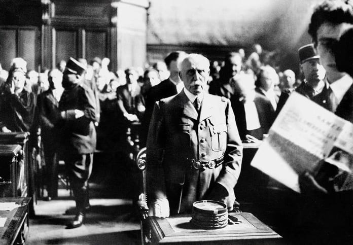 pétain