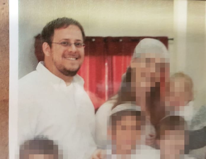 victimes de halamish