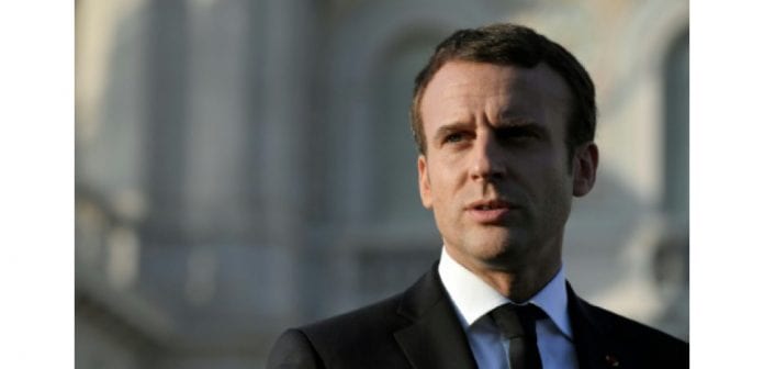 16155626-rentree-sous-tension-pour-emmanuel-macron
