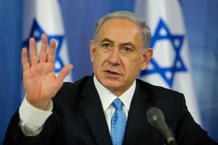 BenyaminNetanyahu