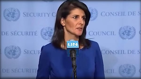 HALEY-ONU-HEZBOLLAH