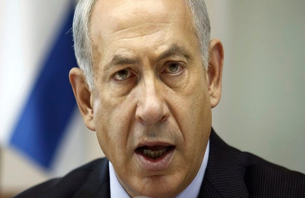 Binyamin Netanyahu