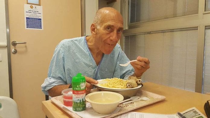 Olmert-in-hospital-696x392