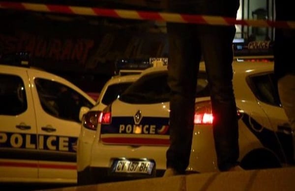 POLICE-DIJON