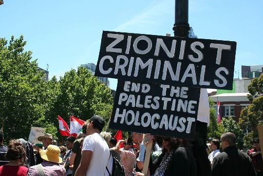 antisionisme