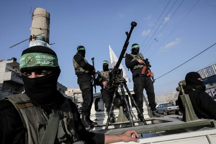hamas reseau