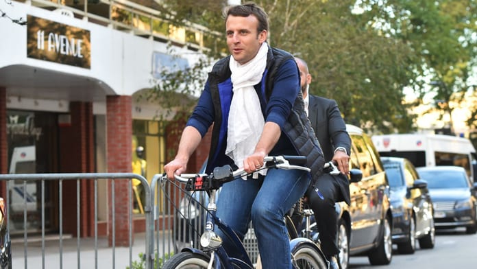 macron 2