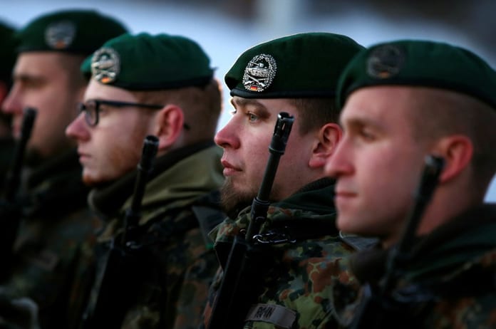 soldats all