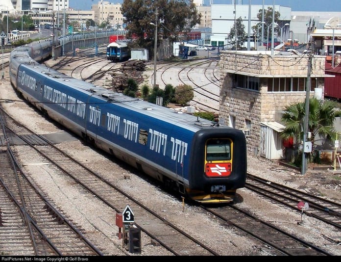 train