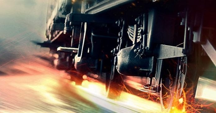 trains