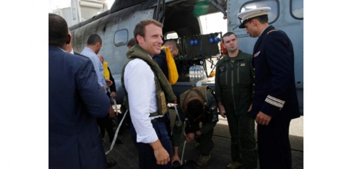 16230007-irma-macron-defend-son-gouvernement-a-st-martin-et-st-barthelemy
