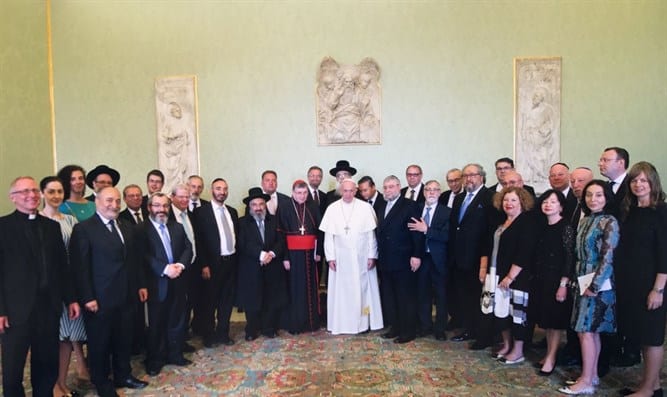 Grand-rabbinat-au-Vatican