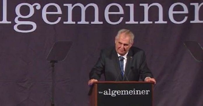 Milos-Zeman