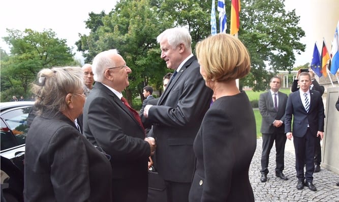 Reouven-Rivlin-en-Allemagne-Tomer-Reichman-PP-président